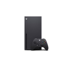 Buy Microsoft Xbox Series X 1TB - Next-Gen Gaming Power & Performance!